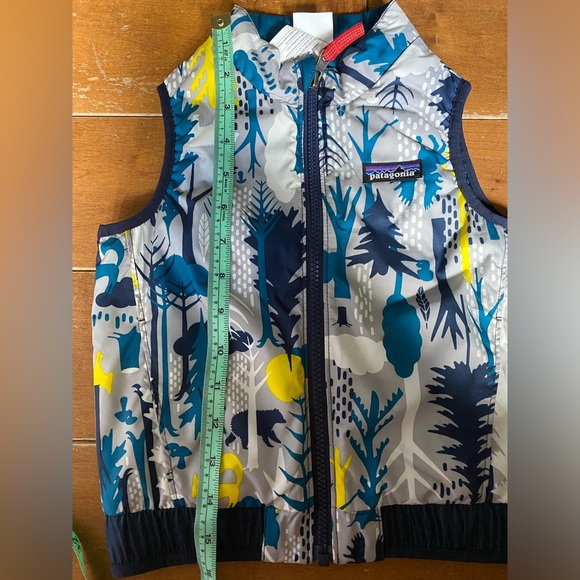 NWOT Patagonia puff ball jacket size 3 - Picture 3 of 7